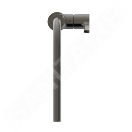Ideal Standard Gusto - Mitigeur d'évier, gris magnétique BD418A5