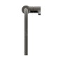 Ideal Standard Gusto - Mitigeur d'évier, gris magnétique BD418A5