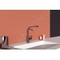 Ideal Standard Gusto - Mitigeur d'évier, gris magnétique BD418A5