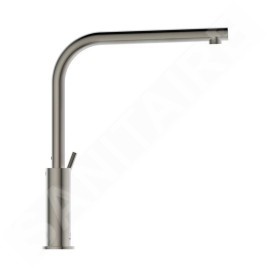Ideal Standard Gusto - Mitigeur d’évier, acier BD418GN