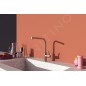 Ideal Standard Gusto - Mitigeur d’évier, acier BD418GN