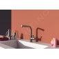 Ideal Standard Gusto - Mitigeur d'évier avec douchette extractible, gris magnétique BD420A5