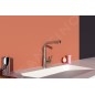 Ideal Standard Gusto - Mitigeur d'évier avec douchette extractible, inox BD420GN