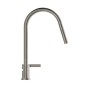 Ideal Standard Gusto - Mitigeur d'évier, installation à 2 trous, acier BD422GN