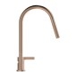Ideal Standard Gusto - Mitigeur d’évier, installation à 2 trous, Sunset Rose BD422J4