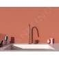 Ideal Standard Gusto - Mitigeur d’évier, installation à 2 trous, Sunset Rose BD422J4