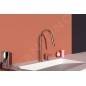 Ideal Standard Gusto - Mitigeur d’évier, installation à 2 trous, Sunset Rose BD422J4