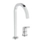 Ideal Standard Gusto - Mitigeur d'évier, installation à 2 trous, chrome BD423AA