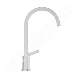 Ideal Standard Gusto - Mitigeur d'évier, installation à 2 trous, chrome BD423AA