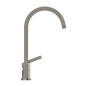 Ideal Standard Gusto - Mitigeur d'évier, installation à 2 trous, acier BD423GN