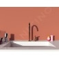 Ideal Standard Gusto - Mitigeur d’évier, installation à 2 trous, Sunset Rose BD423J4