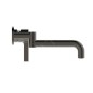 Ideal Standard Gusto - Mitigeur d´évier encastrable, installation à 2 trous, installation à 2 trous, gris magnétique BD426A5