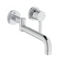Ideal Standard Gusto - Mitigeur d´évier encastrable, installation à 2 trous, chrome BD426AA