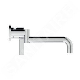 Ideal Standard Gusto - Mitigeur d´évier encastrable, installation à 2 trous, chrome BD426AA