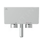 Ideal Standard CeraPlus - Mitigeur thermostatique pour évier, chrome A7608AA