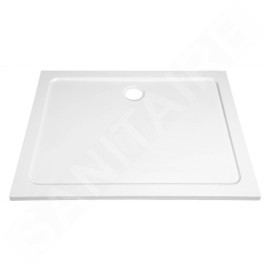 Aqualine Receveurs - Receveur de douche TECMI 1200x900x30 mm, blanc PQ12090