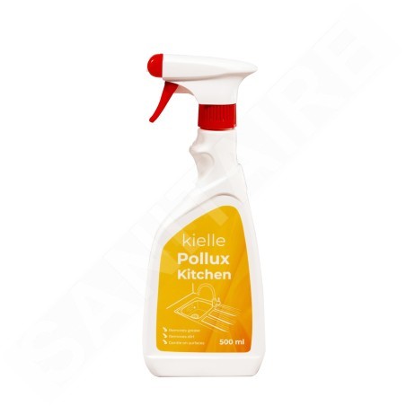 kielle Pollux - Produit nettoyant pour la cuisine, 500 ml 80422WE0
