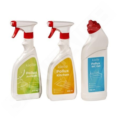 kielle Pollux - Produit nettoyant pour la cuisine, 500 ml 80422WE0