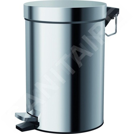 Ideal Standard IOM - Poubelle de WC, inox A9104MY