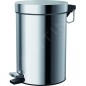 Ideal Standard IOM - Poubelle de WC, inox A9104MY