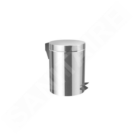 Jika Generic - Poubelle 5 L, inox poli H3893D30042001