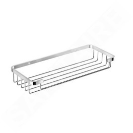 Jika Generic - Tablette en fil métallique, 300x125x45 mm, chrome H3853D30042001