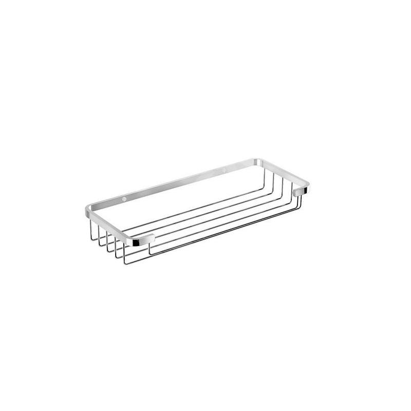 Jika Generic - Tablette en fil métallique, 300x125x45 mm, chrome H3853D30042001 Jika Generic - Tablette en fil métallique, 300x125x45 mm, chrome H3853D30042001