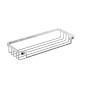 Jika Generic - Tablette en fil métallique, 300x125x45 mm, chrome H3853D30042001 Jika Generic - Tablette en fil métallique, 300x125x45 mm, chrome H3853D30042001