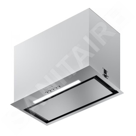 Franke Maris - Hotte encastrable FBFE XS A52, largeur 52 cm, acier inoxydable 305.0665.359