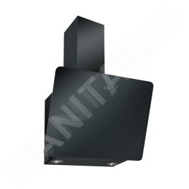Franke Smart - Hotte FPJ 615 V BK A, largeur 60 cm, verre noir 110.0361.890