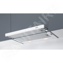 Franke Smart - Hotte encastrable FTC 632L WH, rétractable, largeur 60 cm, blanc 315.0547.797