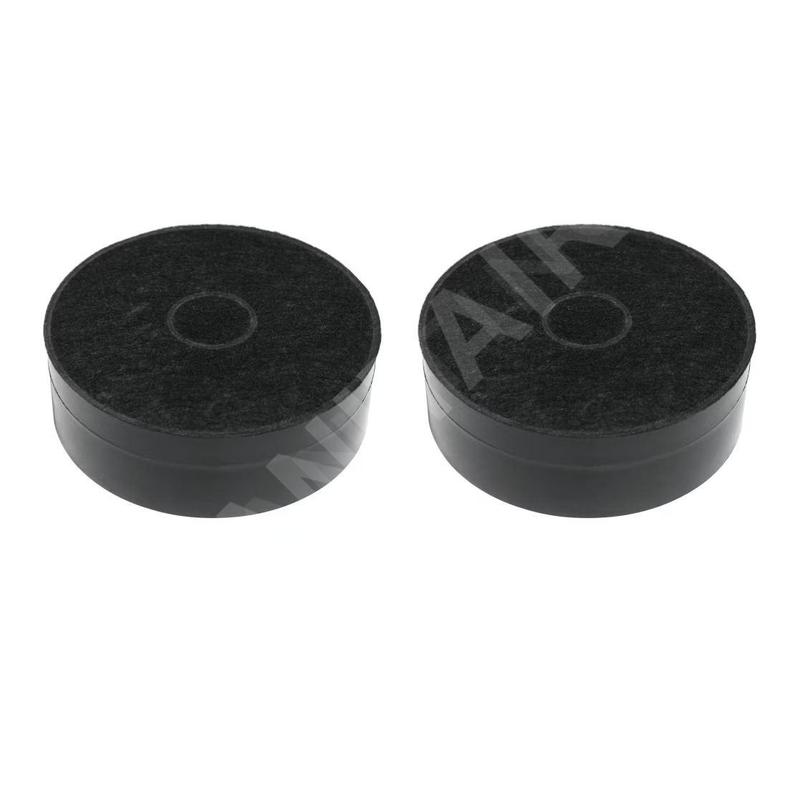 Franke Accessoires - Filtre à odeurs UF 20, 2 pièces 112.0564.564