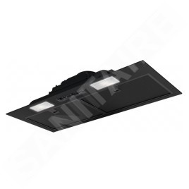 Franke Smart - Hotte encastrable FBI 705 BK, largeur 70 cm, noir 305.0689.925