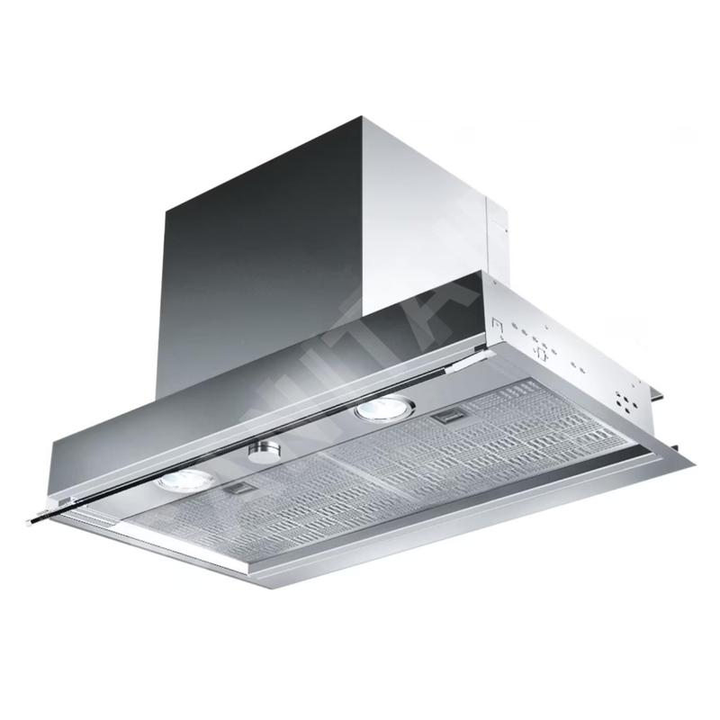 Franke Maris - Hotte encastrable FST PLUS 608 X, largeur 60 cm, acier inoxydable 305.0572.835
