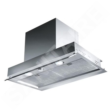 Franke Maris - Hotte encastrable FST PLUS 608 X, largeur 60 cm, acier inoxydable 305.0572.835