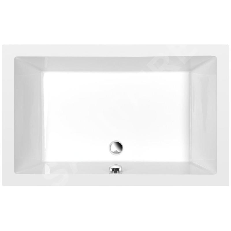 Polysan Deep - Receveur de douche profond, 1200x750x260 mm, blanc 71564 Polysan Deep - Receveur de douche profond, 1200x750x260 mm, blanc 71564