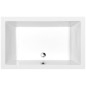 Polysan Deep - Receveur de douche profond, 1200x750x260 mm, blanc 71564 Polysan Deep - Receveur de douche profond, 1200x750x260 mm, blanc 71564