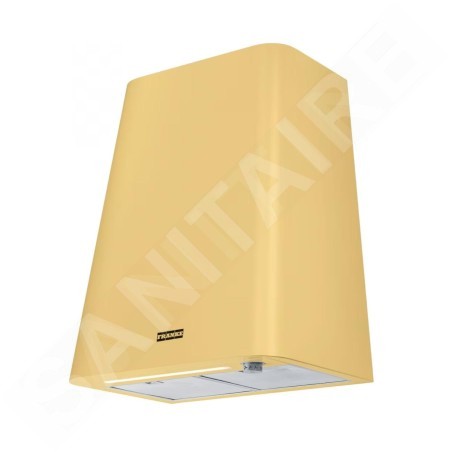 Franke Smart - Hotte aspirante FSMD 508 YL, largeur 50 cm, jaune 335.0530.202