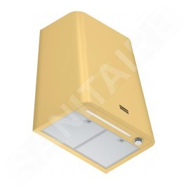 Franke Smart - Hotte aspirante FSMD 508 YL, largeur 50 cm, jaune 335.0530.202