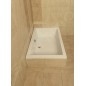 Polysan Deep - Receveur de douche profond, 1200x750x260 mm, blanc 71564 Polysan Deep - Receveur de douche profond, 1200x750x260 mm, blanc 71564