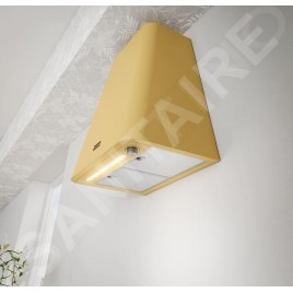 Franke Smart - Hotte aspirante FSMD 508 YL, largeur 50 cm, jaune 335.0530.202