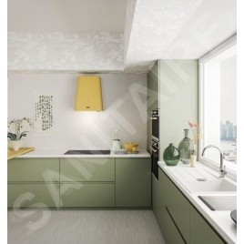 Franke Smart - Hotte aspirante FSMD 508 YL, largeur 50 cm, jaune 335.0530.202