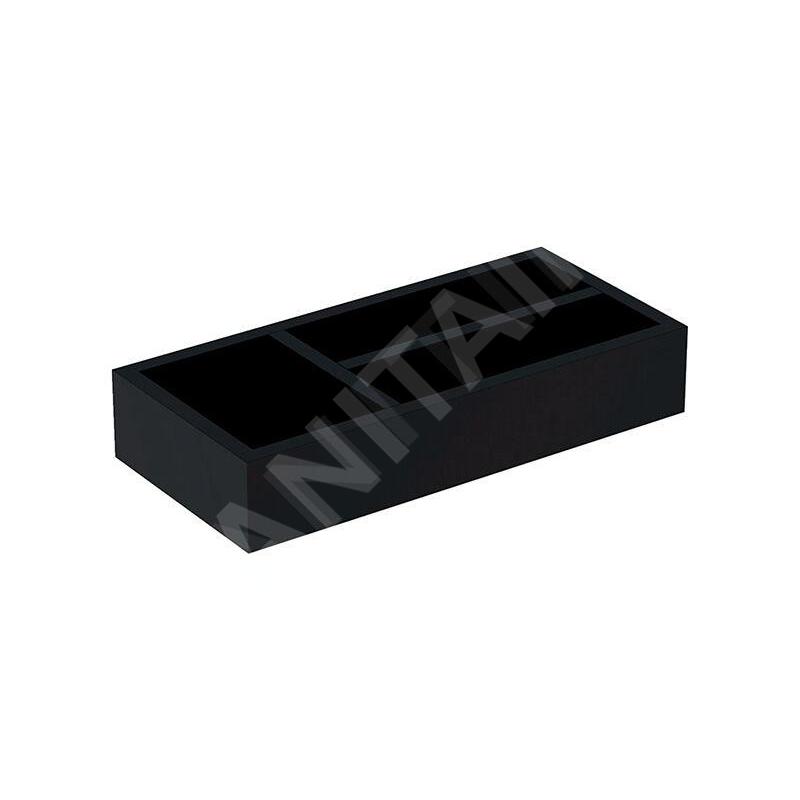 Geberit Selnova Square - Organiseur de tiroir 323x59x150 mm, lave 500.678.00.1