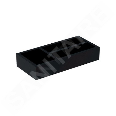 Geberit Selnova Square - Organiseur de tiroir 323x59x150 mm, lave 500.678.00.1