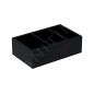 Geberit Selnova Square - Organiseur de tiroir 323x98x200 mm, lave 500.676.00.1