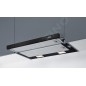 Franke Smart - Hotte encastrable FTC 632L BK, rétractable, largeur 60 cm, noire 315.0547.798