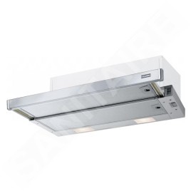 Franke Smart - Hotte encastrable FTC 632L GR/XS, rétractable, largeur 60 cm, acier inoxydable 315.0547.796