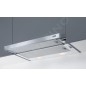 Franke Smart - Hotte encastrable FTC 632L GR/XS, rétractable, largeur 60 cm, acier inoxydable 315.0547.796