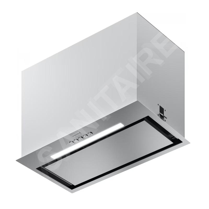 Franke Maris - Hotte encastrable FBFE XS A52, largeur 52 cm, acier inoxydable 305.0665.359
