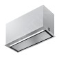 Franke Maris - Hotte encastrable FBFE XS A70, largeur 70 cm, acier inoxydable 305.0665.361